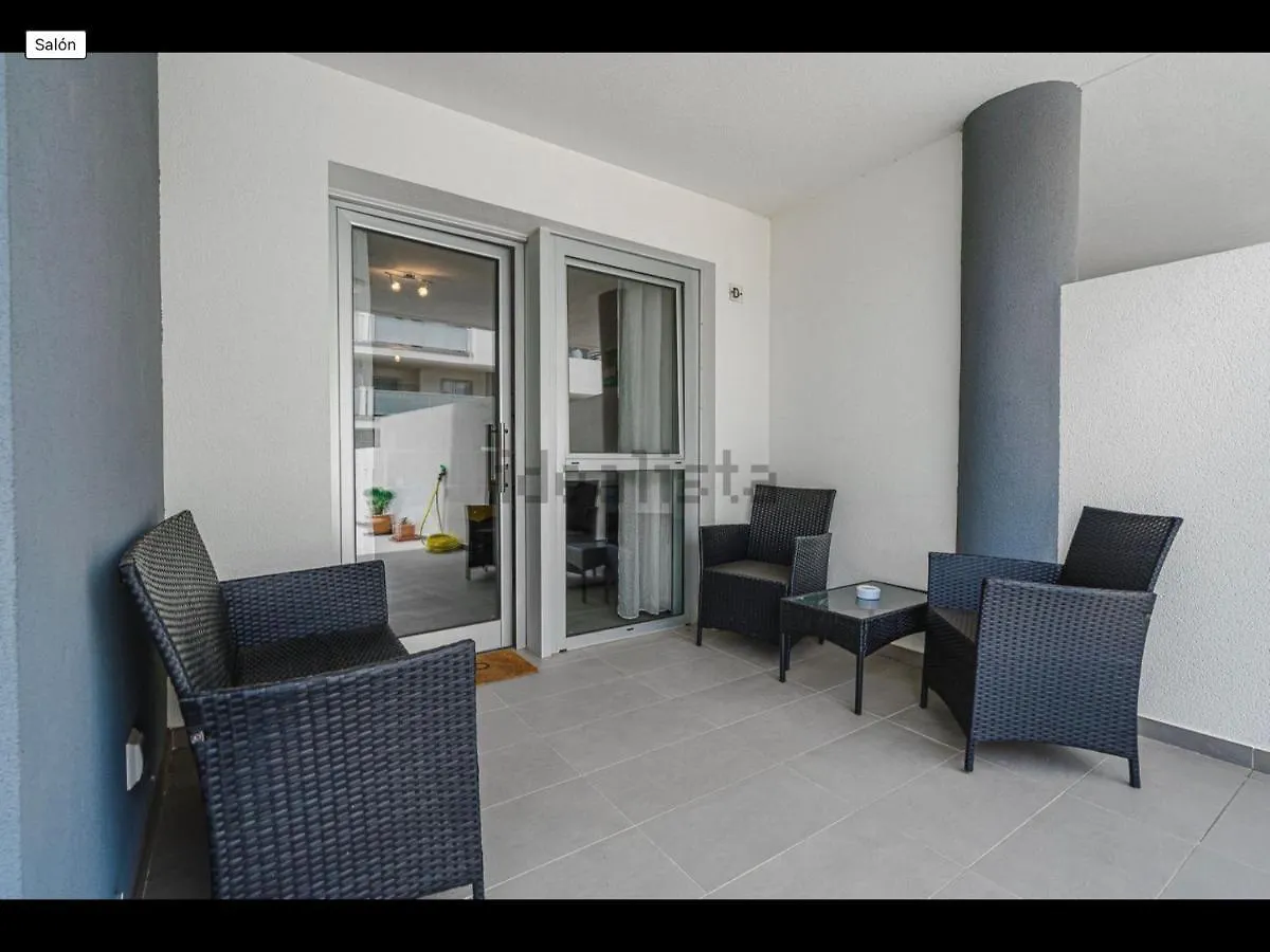 Sunbeach Apartment La Tejita Granadilla De Abona España
