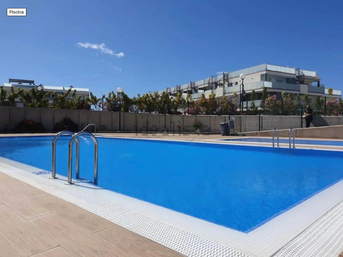 Sunbeach Apartment La Tejita Granadilla De Abona 0*,  España
