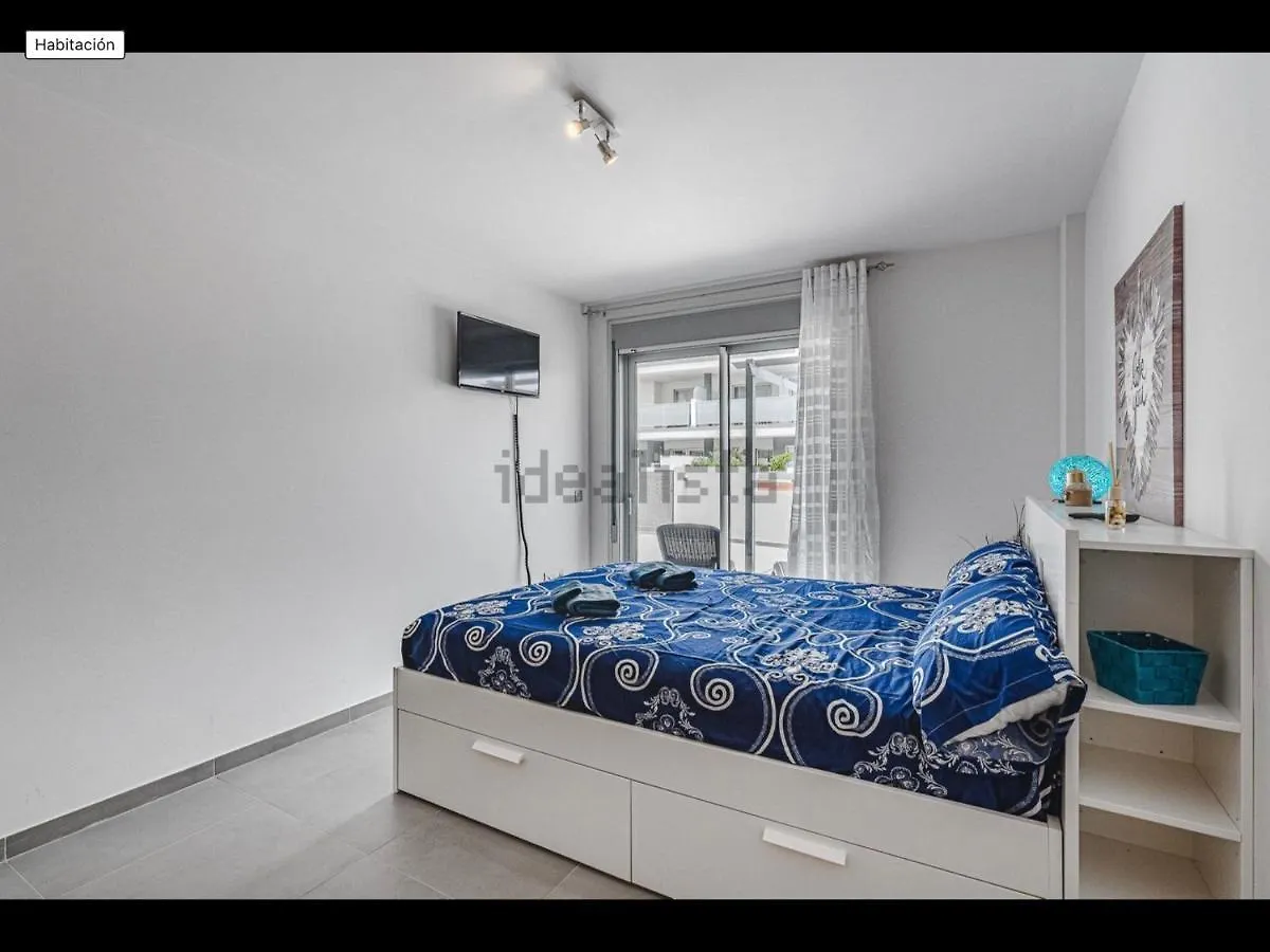 Sunbeach Apartment La Tejita Granadilla De Abona