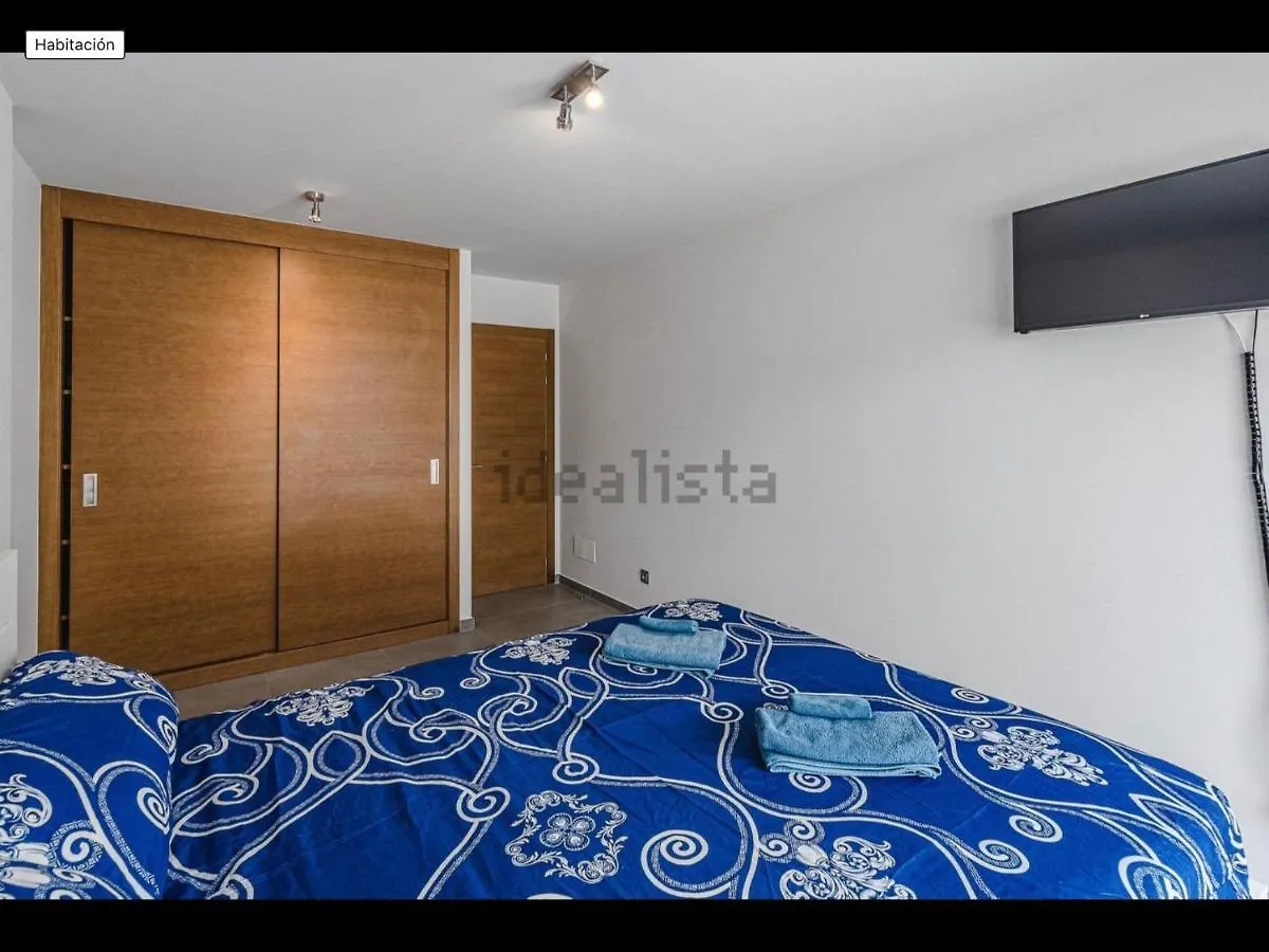 Sunbeach Apartment La Tejita Granadilla De Abona España