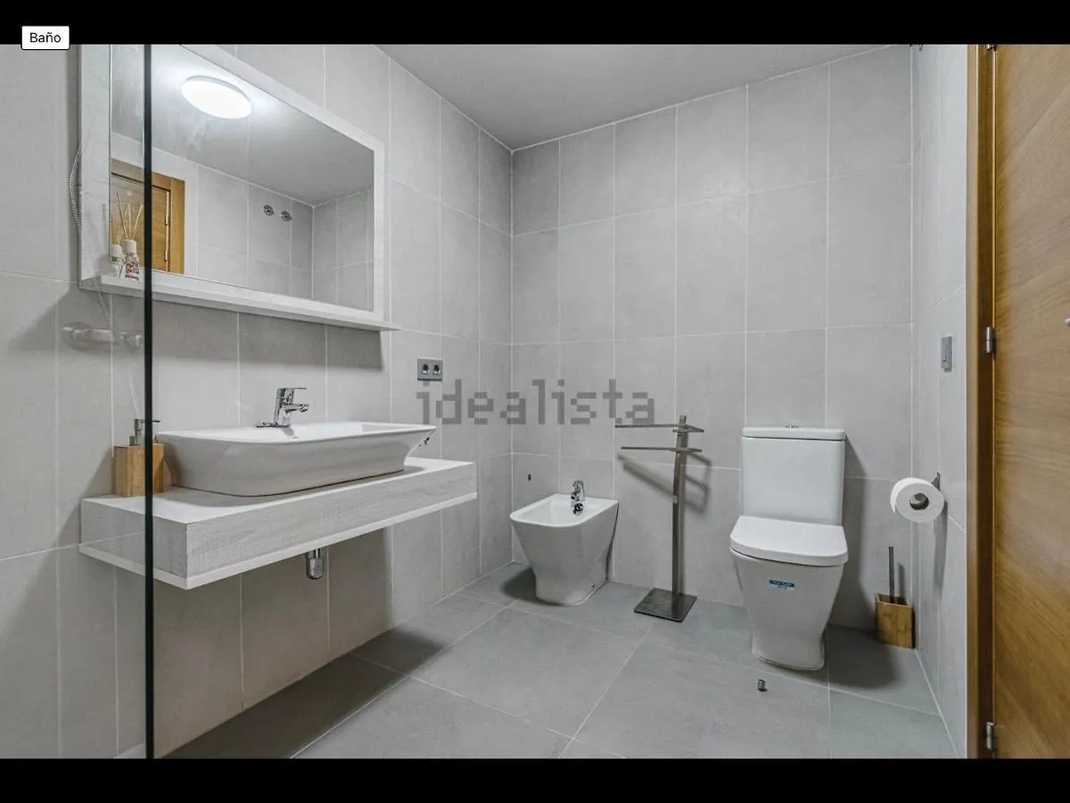 Sunbeach Apartment La Tejita Granadilla De Abona