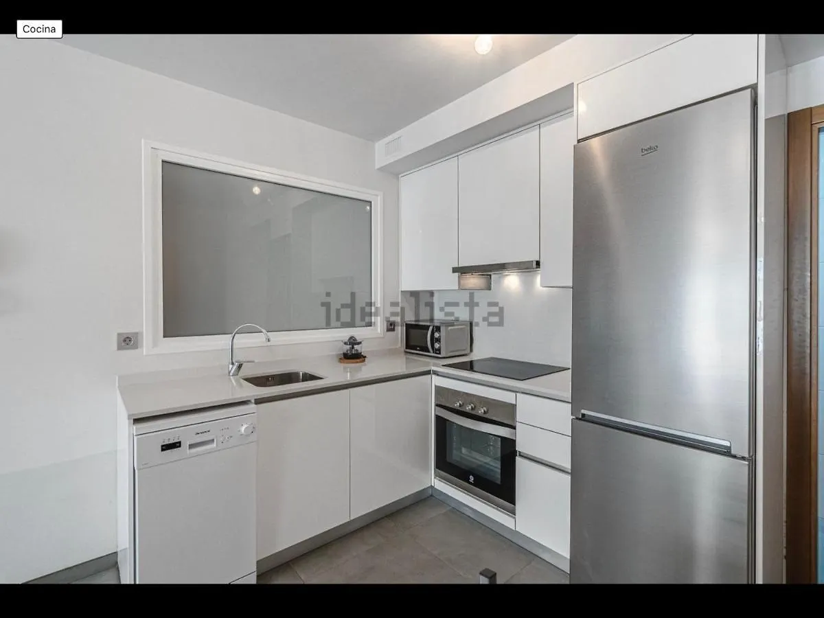 Sunbeach Apartment La Tejita Granadilla De Abona