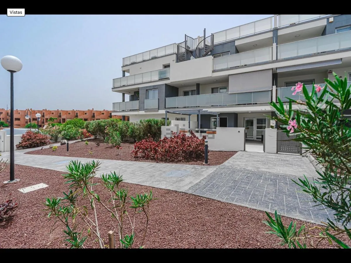 Sunbeach Apartment La Tejita Granadilla De Abona