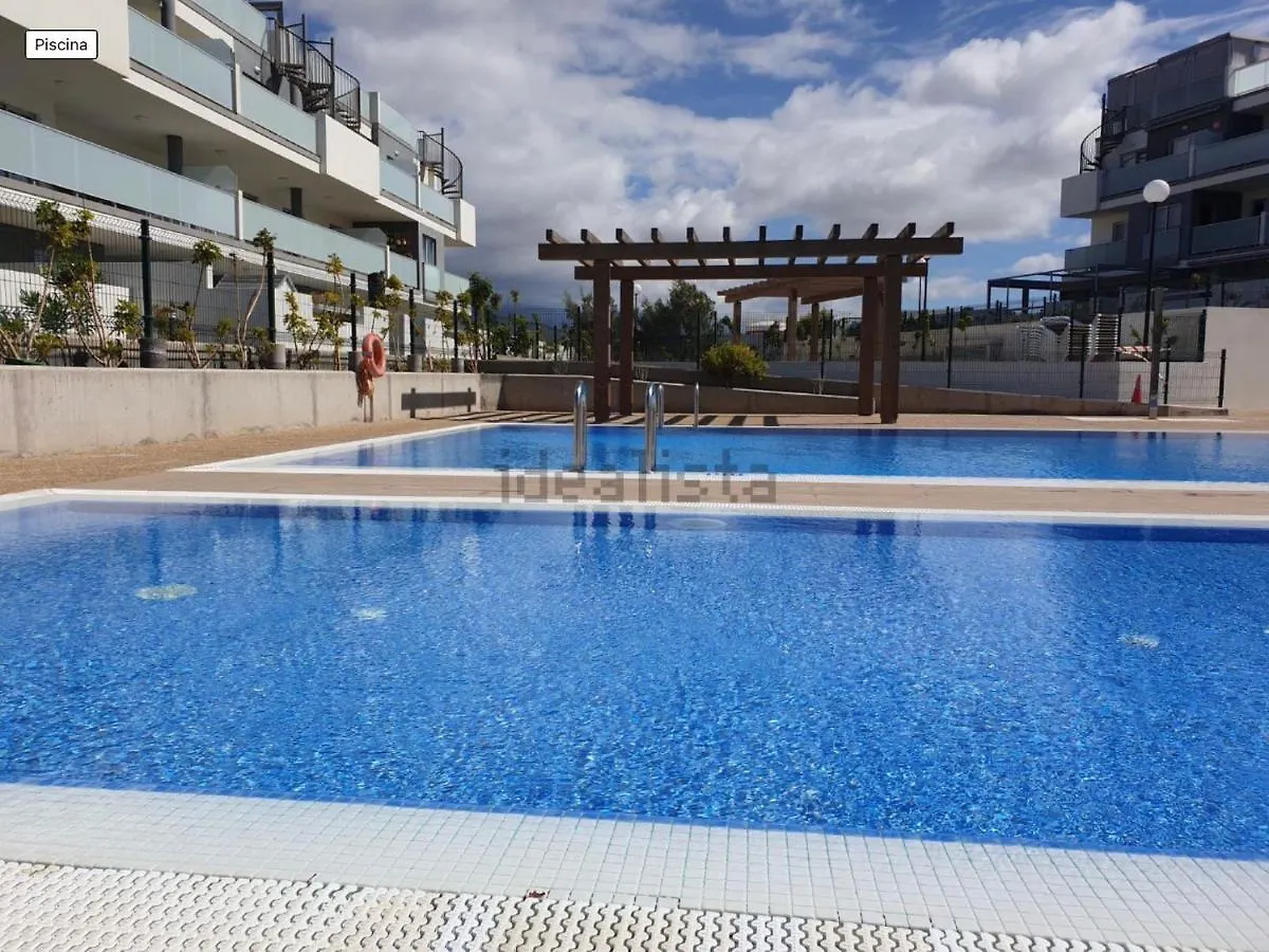 Sunbeach Apartment La Tejita Granadilla De Abona