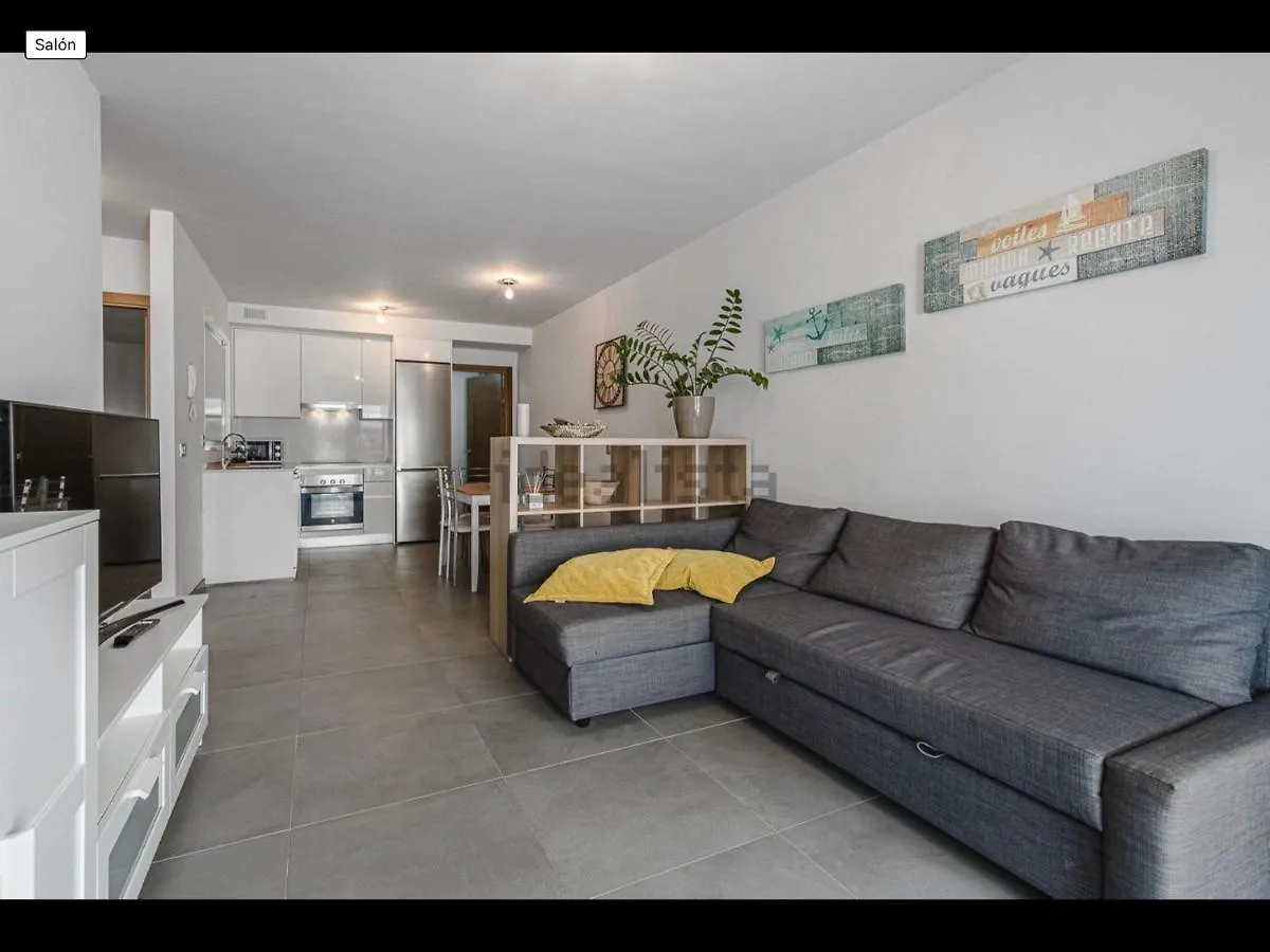 Sunbeach Apartment La Tejita Granadilla De Abona 0*,