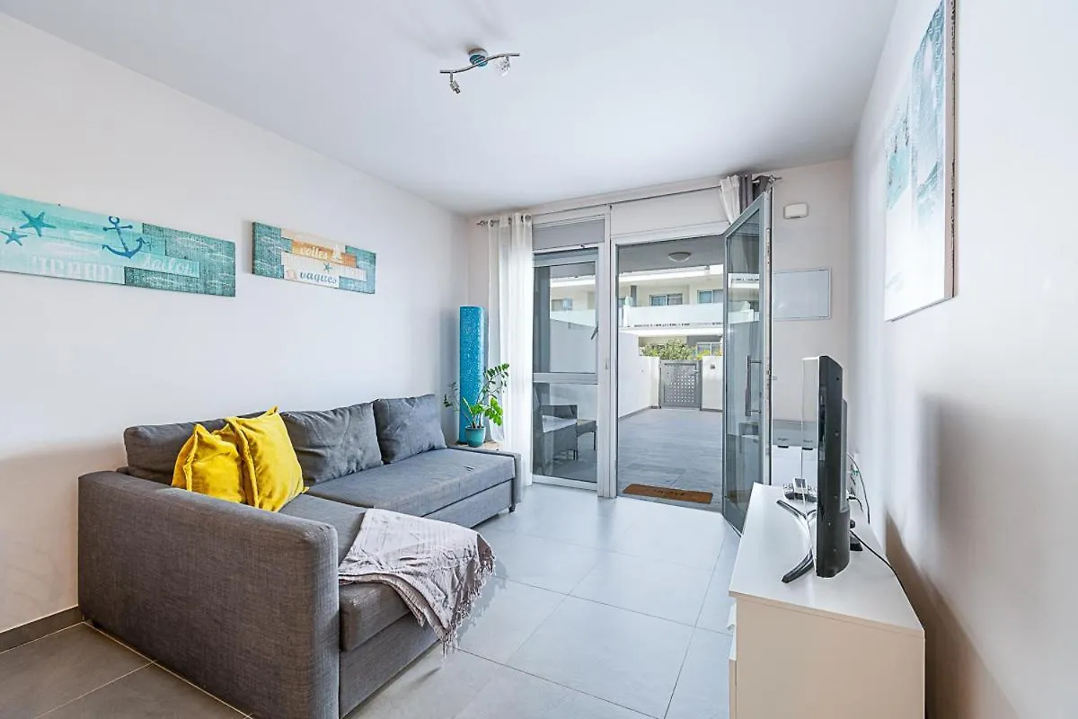 Sunbeach Apartment La Tejita Granadilla De Abona