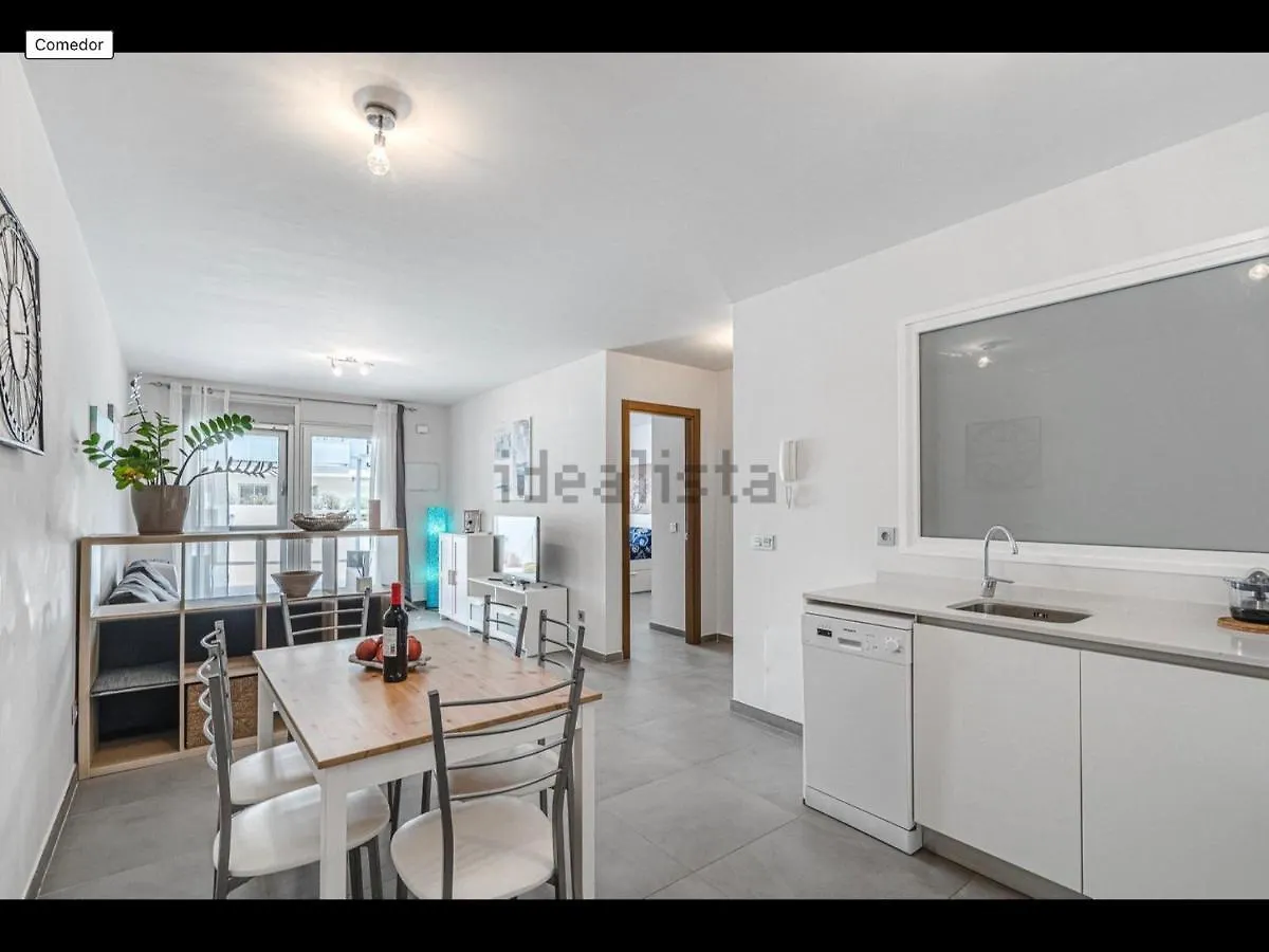 Sunbeach Apartment La Tejita グラナディージャ・デ・アボナ