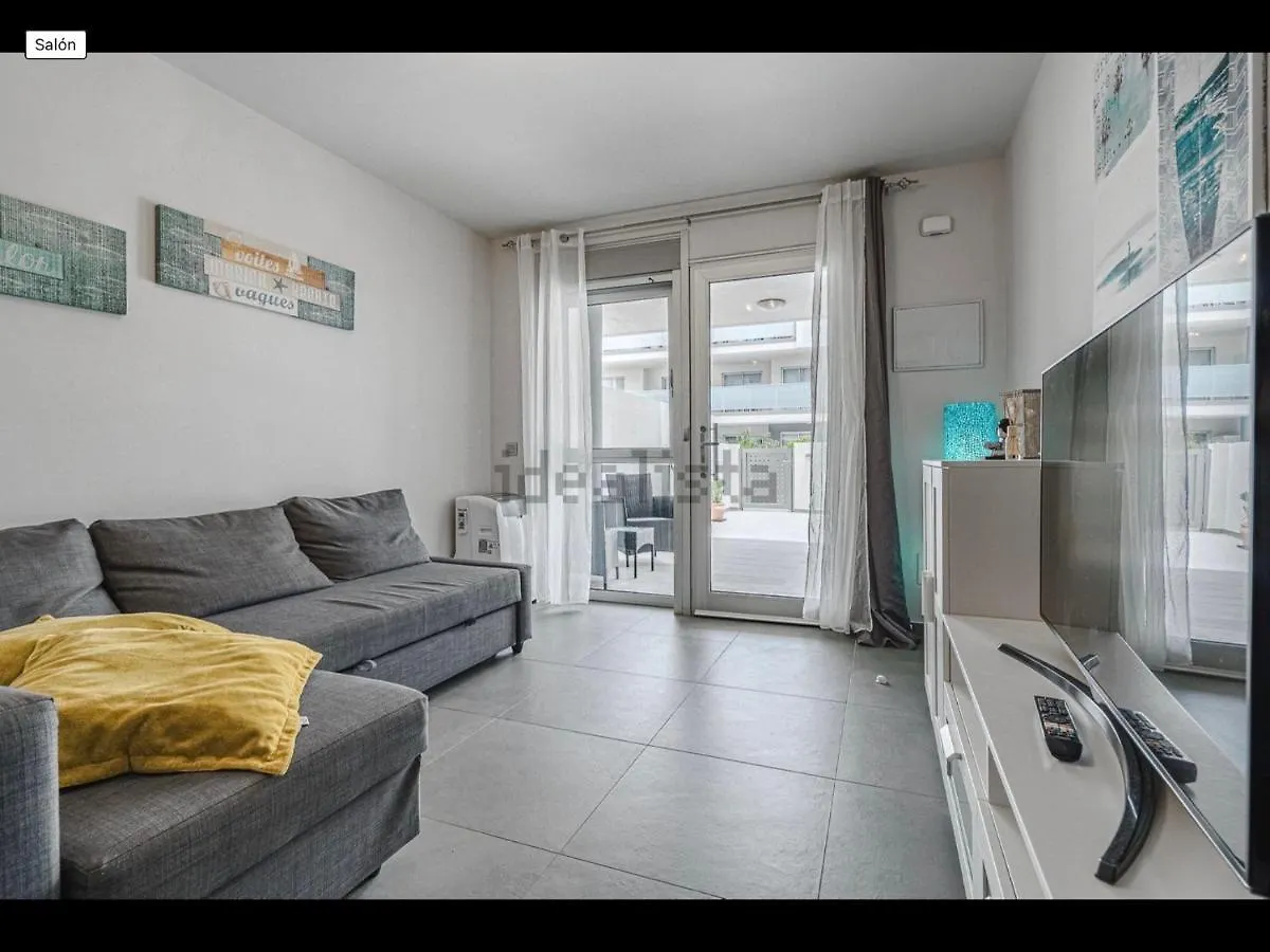 Sunbeach Apartment La Tejita グラナディージャ・デ・アボナ 0*,