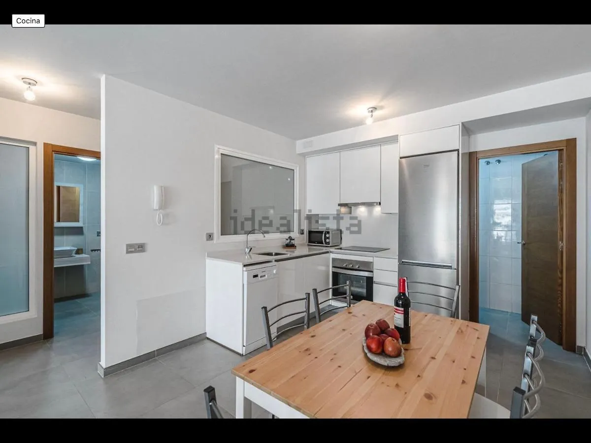 Sunbeach Apartment La Tejita グラナディージャ・デ・アボナ スペイン
